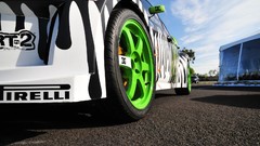 Cars Ford Fiesta dirt 2 racing Rims DC Shoes