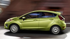 Cars ford fiesta green cars