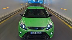 Cars ford focus green cars Ford Focus RS