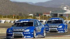Cars Ford Focus TC