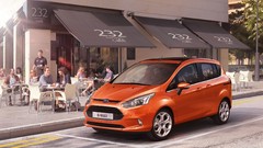 Cars Ford Ford B-Max