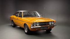 Cars Ford Ford Cortina