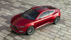 Cars Ford Ford Evos Concept