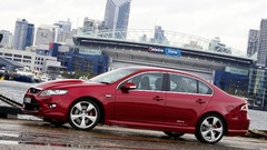 Cars Ford ford falcon Aussie Muscle Car Ford Australia FPV GT 