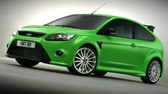 Cars Ford ford focus automotive Ford Focus RS