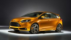 Cars Ford Ford Focus ST