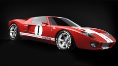 Cars Ford ford gt