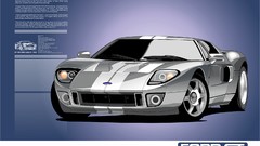 Cars Ford ford gt