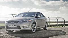 Cars Ford Ford Mondeo