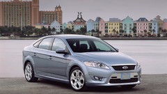 Cars Ford Ford Mondeo