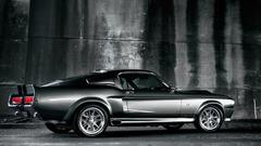 Cars Ford Ford mustang