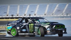 Cars Ford Ford mustang 2014 Monster Energy Mustang RTR