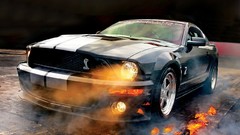 Cars Ford Ford mustang