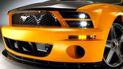 Cars Ford Ford Mustang