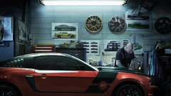 Cars Ford Ford mustang