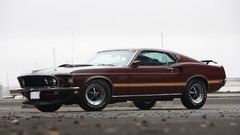Cars Ford Ford mustang automobiles Ford Mustang Mach 1