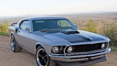 Cars Ford Ford mustang boss 302 american cars muscle cars