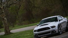 Cars Ford Ford mustang roush