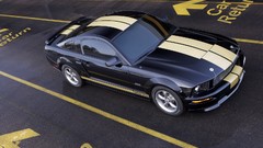 Cars Ford Ford Shelby