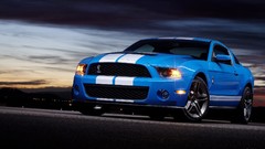 Cars Ford Ford Shelby