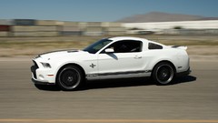 Cars Ford Ford Shelby GT500 SuperSnake