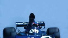 Cars Ford formula one Tyrrell