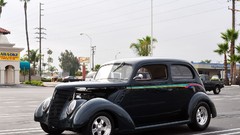 Cars Ford Franklin old