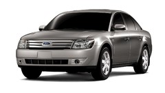 Cars Ford front Ford Taurus