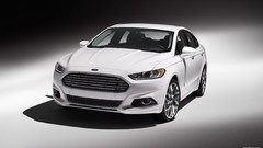 Cars Ford Fusion