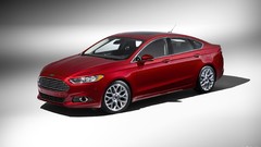 Cars Ford Fusion