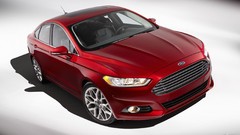 Cars Ford Fusion