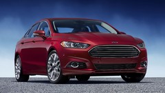 Cars Ford Fusion