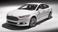 Cars Ford Fusion
