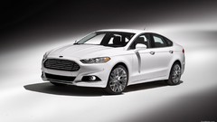 Cars Ford Fusion