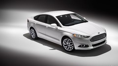 Cars Ford Fusion