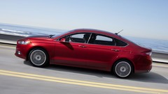 Cars Ford Fusion