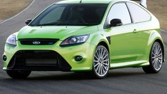 Cars Ford green cars