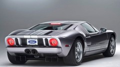 Cars Ford GT