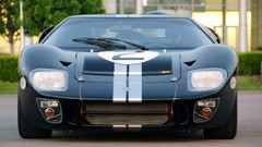 Cars Ford GT40