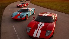 Cars Ford GT40