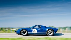 Cars Ford GT40