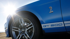 Cars Ford GT500 mustang