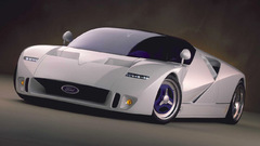 Cars Ford GT90