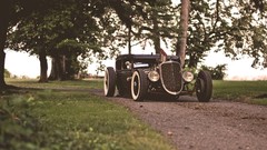 Cars Ford hotrod