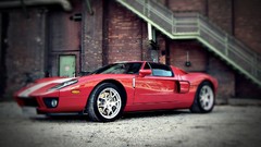 Cars Ford lomo Edo Competition