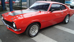 Cars Ford Maverick