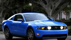 Cars Ford muscle cars