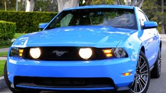 Cars Ford muscle cars