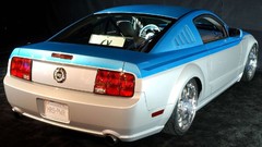 Cars Ford muscle cars