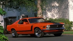 Cars Ford muscle cars